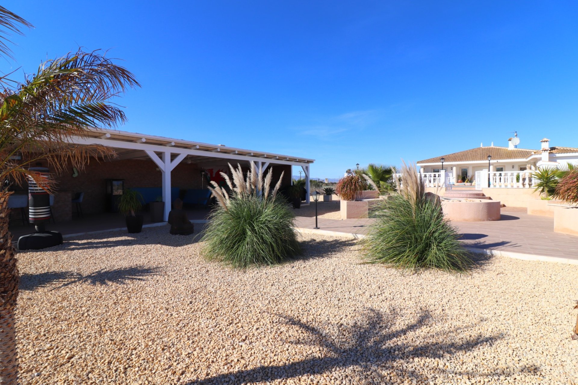 Verkoop - Finca / Country Property - Rojales - Rojales - Country