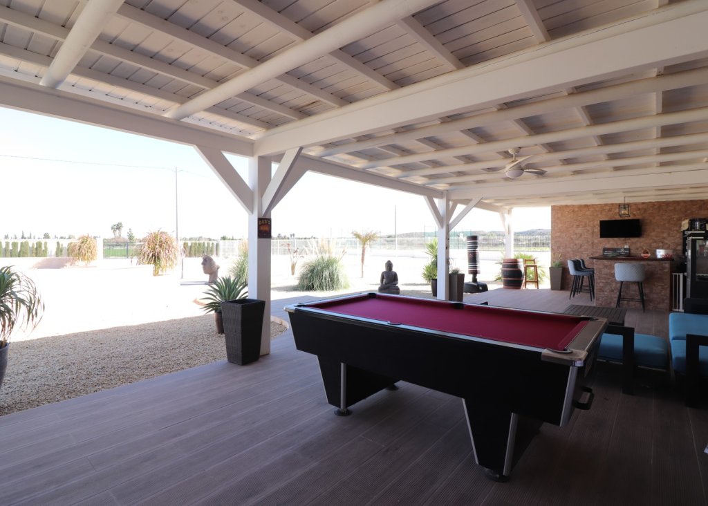 Verkoop - Finca / Country Property - Rojales - Rojales - Country