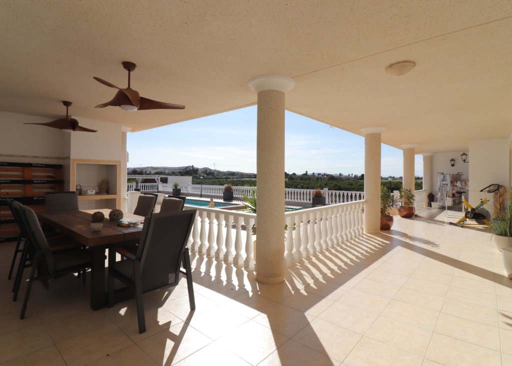 Verkoop - Finca / Country Property - Rojales - Rojales - Country