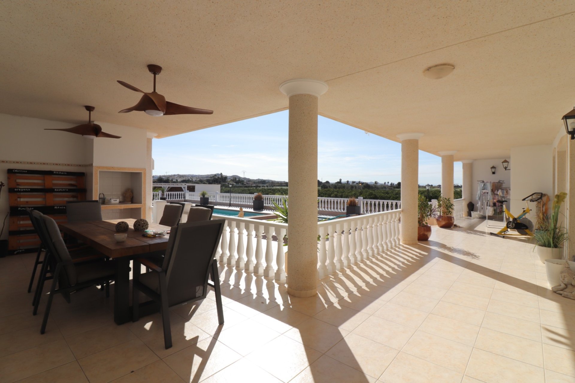 Verkoop - Finca / Country Property - Rojales - Rojales - Country