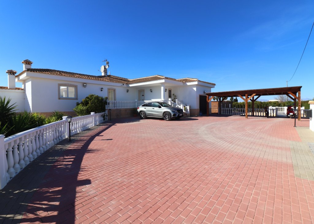 Verkoop - Finca / Country Property - Rojales - Rojales - Country