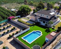 Verkoop - Finca / Country Property - San Miguel de Salinas