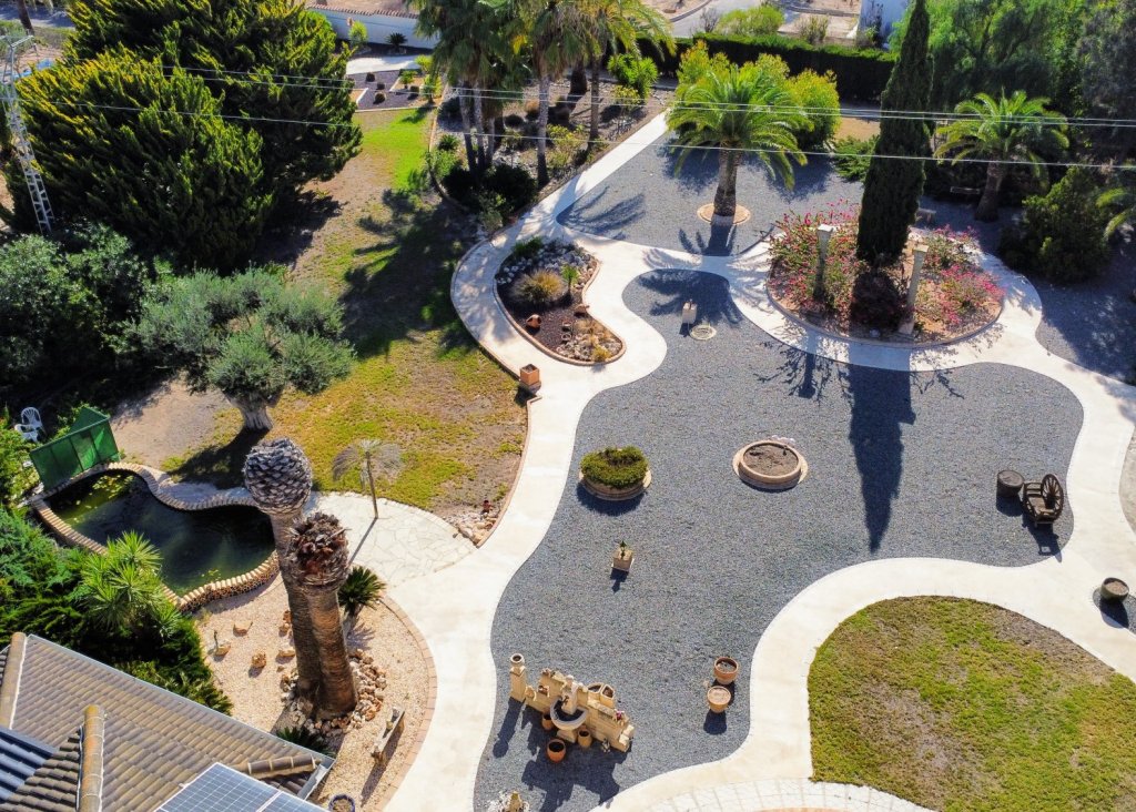 Verkoop - Finca / Country Property - San Miguel de Salinas