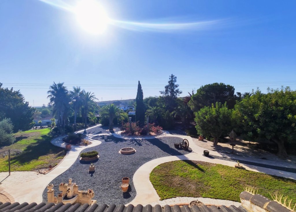 Verkoop - Finca / Country Property - San Miguel de Salinas