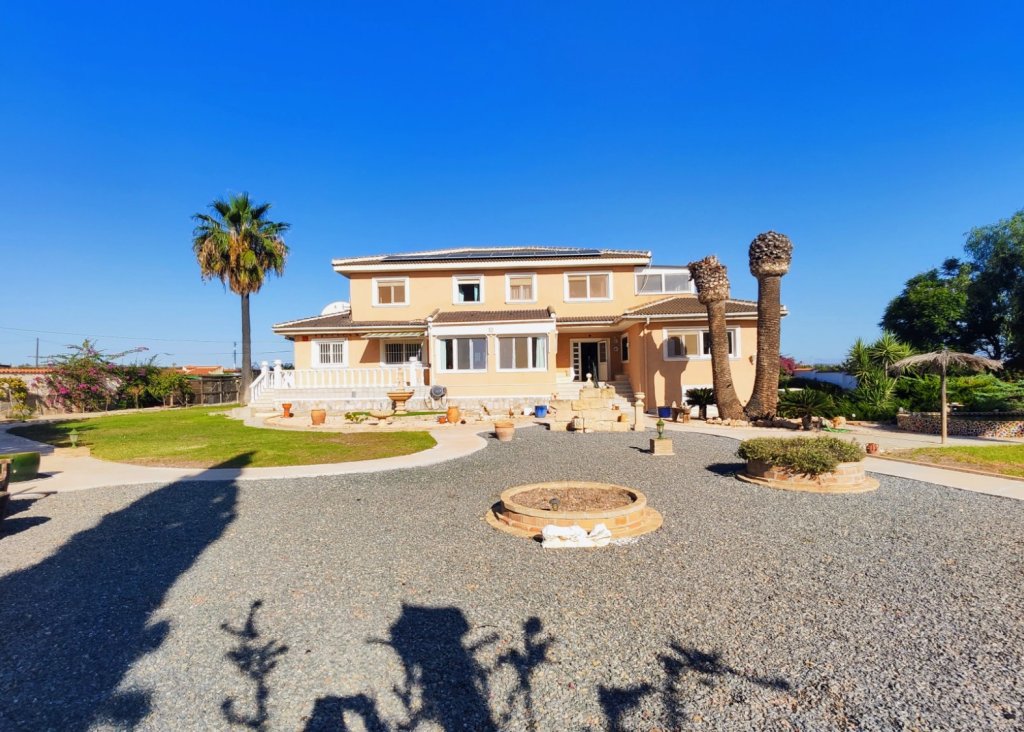 Verkoop - Finca / Country Property - San Miguel de Salinas