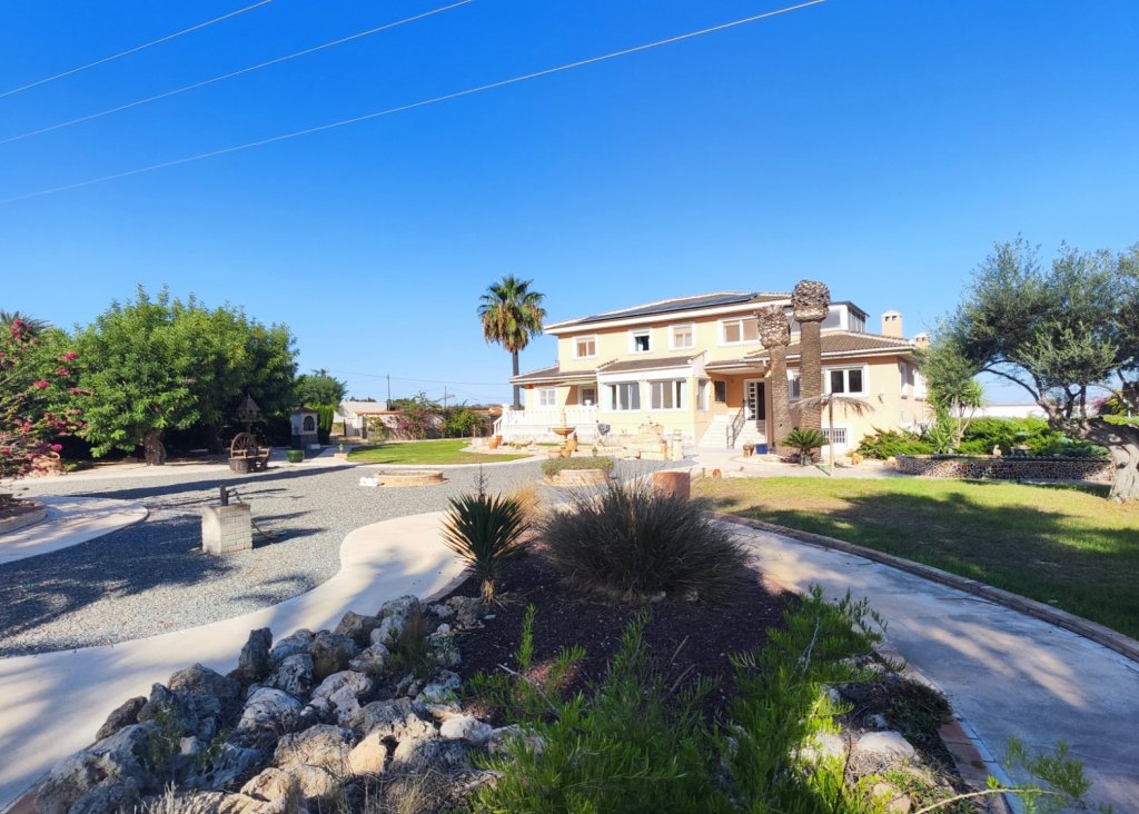 Verkoop - Finca / Country Property - San Miguel de Salinas