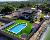 Verkoop - Finca / Country Property - San Miguel de Salinas