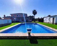 Verkoop - Finca / Country Property - San Miguel de Salinas