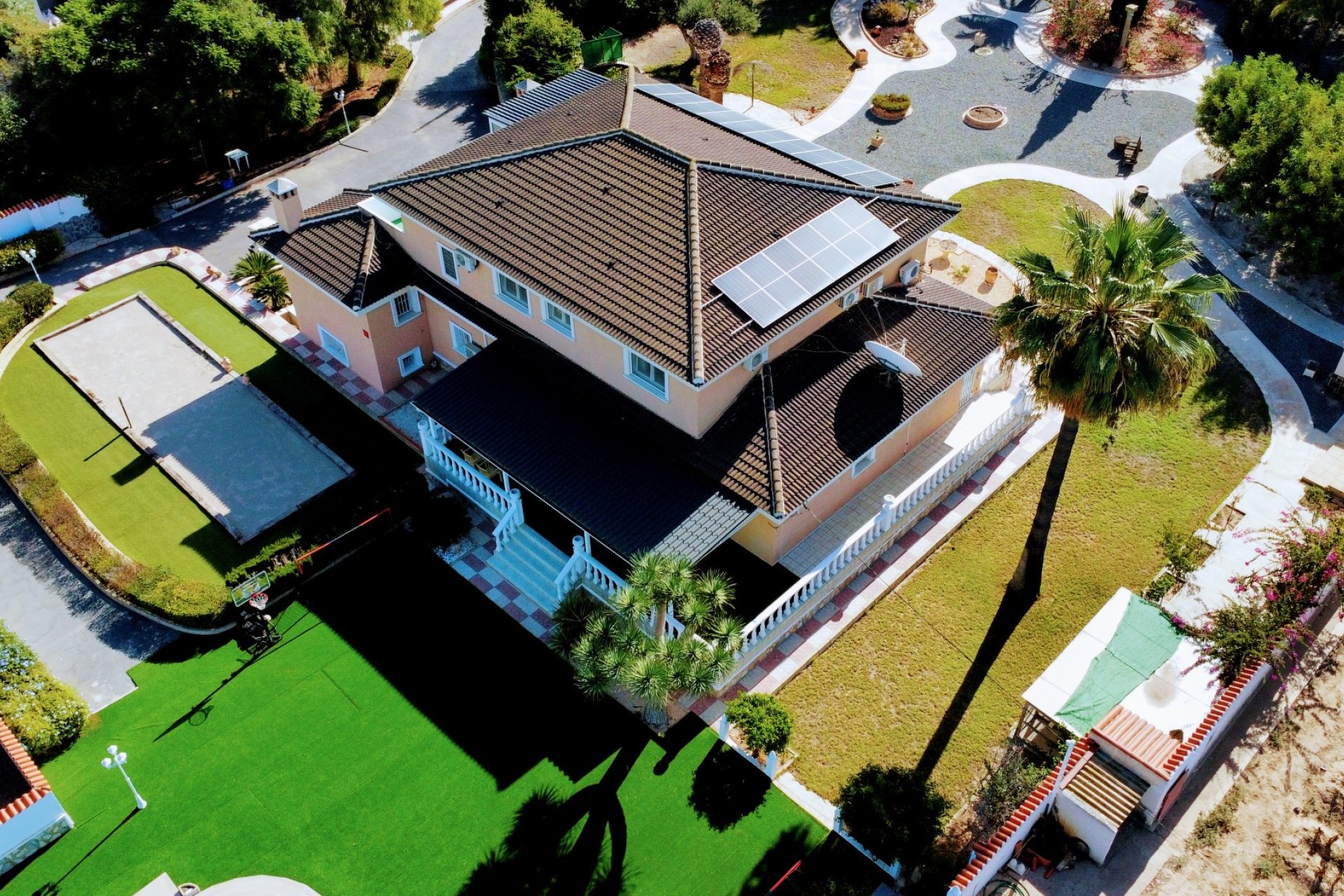 Verkoop - Finca / Country Property - San Miguel de Salinas