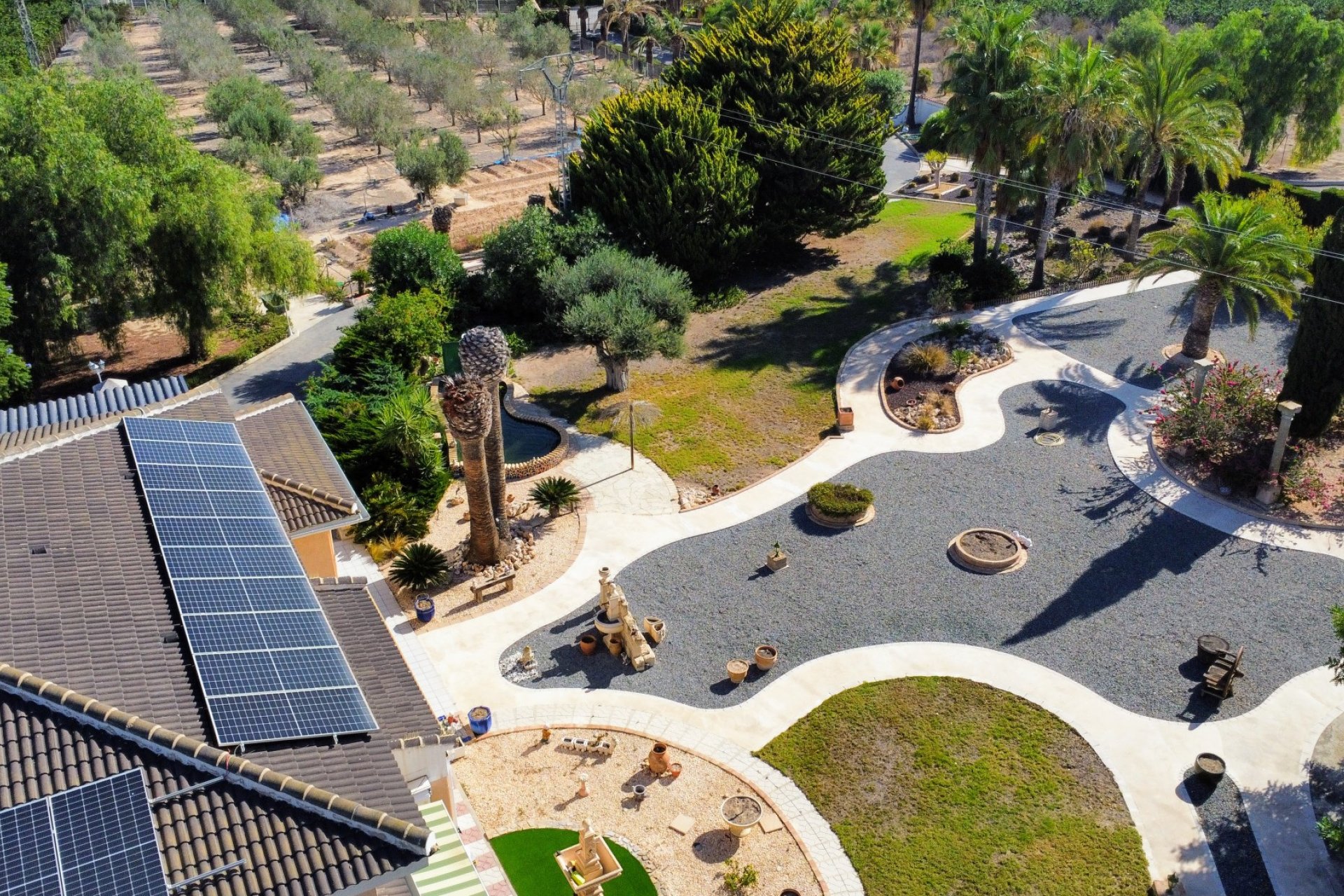 Verkoop - Finca / Country Property - San Miguel de Salinas