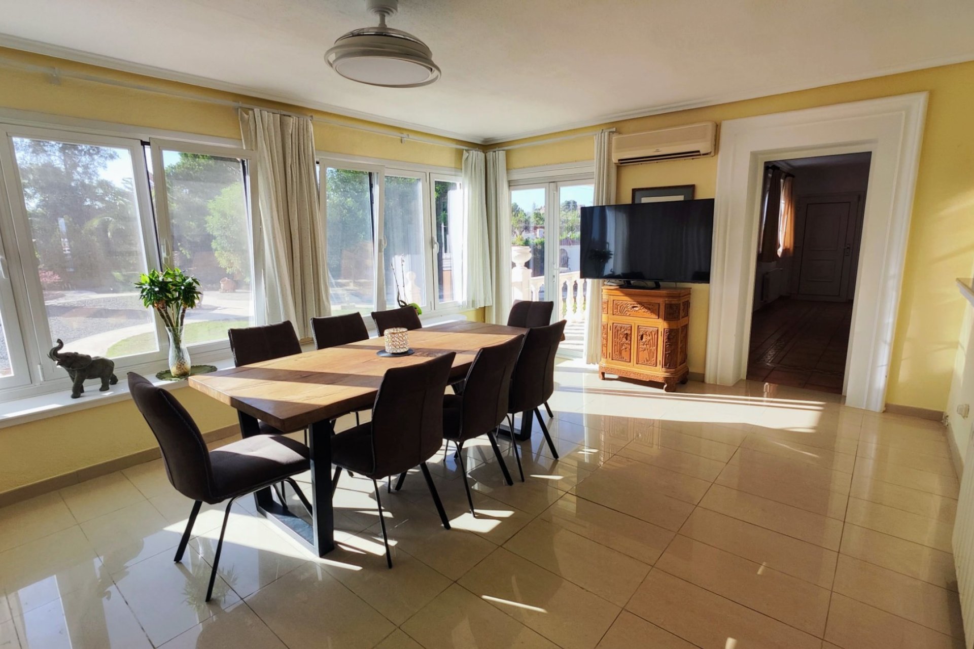 Verkoop - Finca / Country Property - San Miguel de Salinas