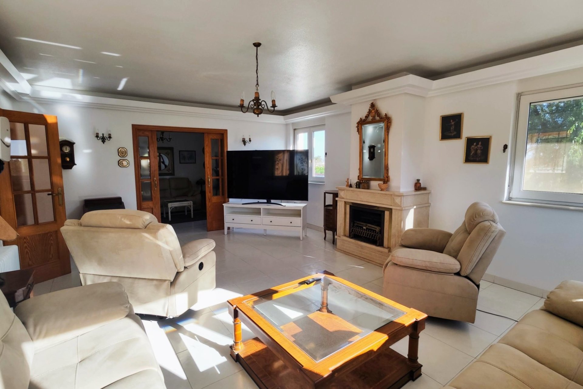 Verkoop - Finca / Country Property - San Miguel de Salinas