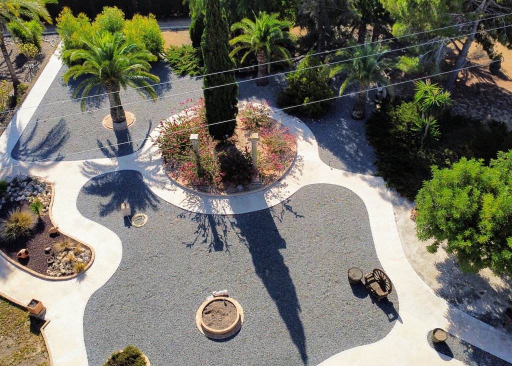 Verkoop - Finca / Country Property - San Miguel de Salinas