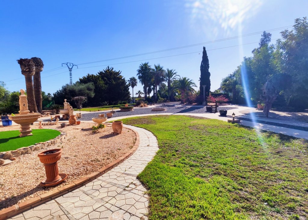 Verkoop - Finca / Country Property - San Miguel de Salinas