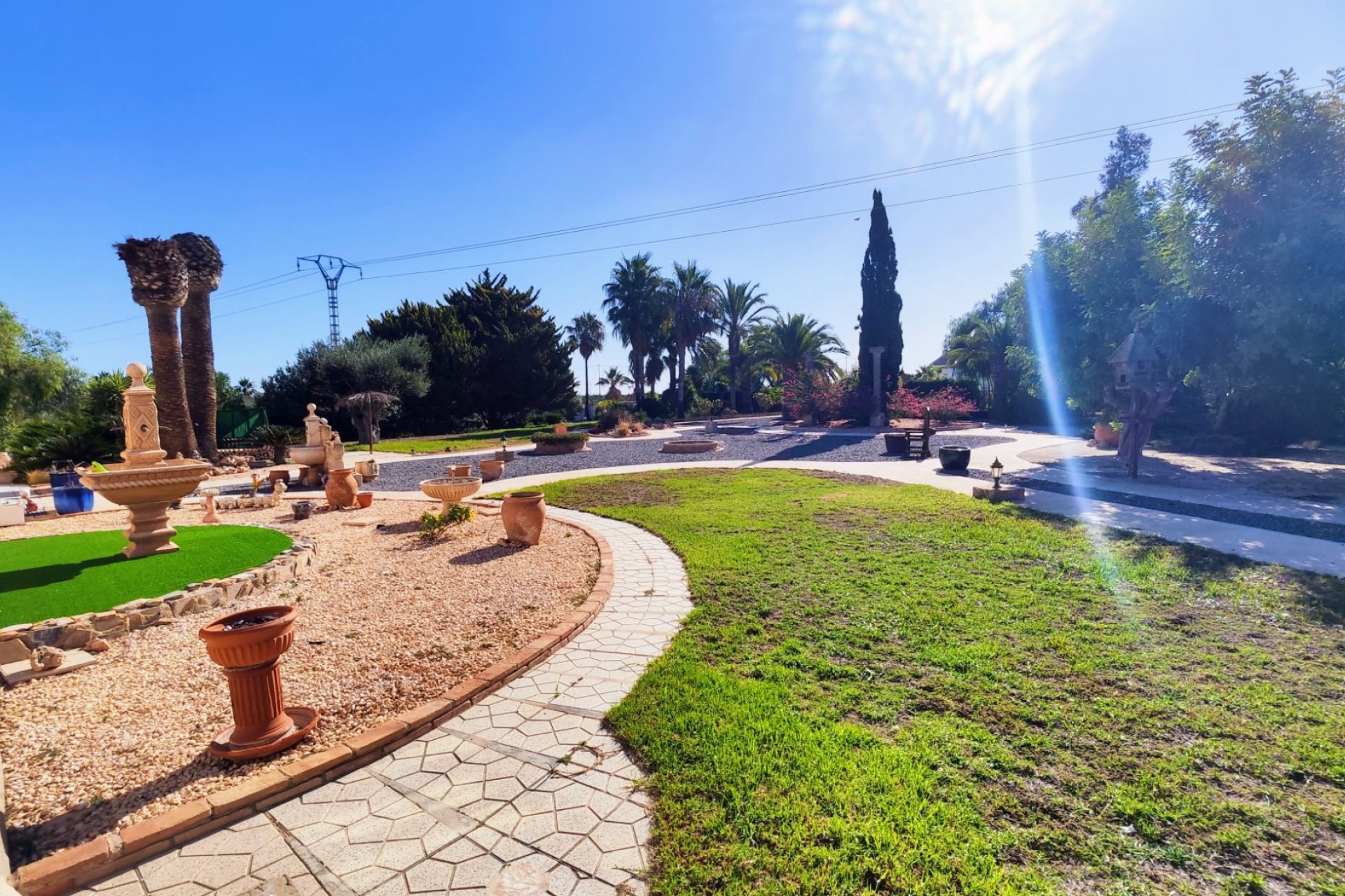 Verkoop - Finca / Country Property - San Miguel de Salinas