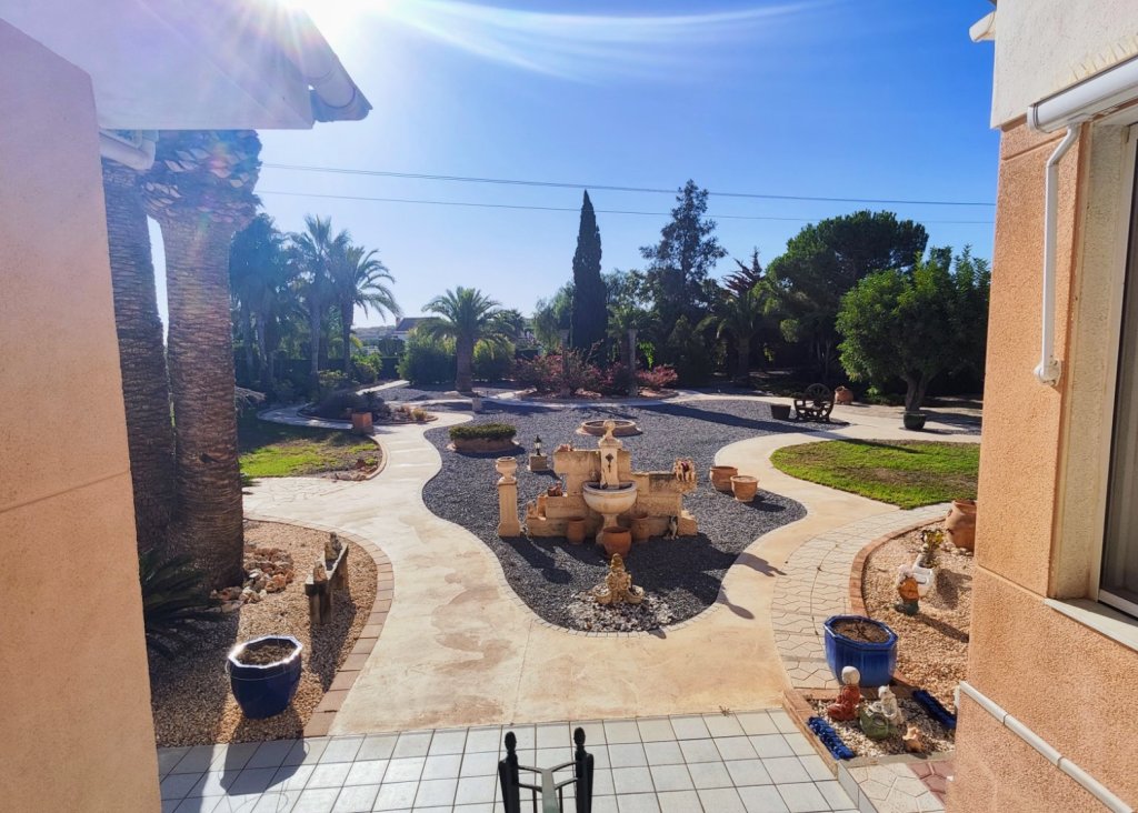 Verkoop - Finca / Country Property - San Miguel de Salinas