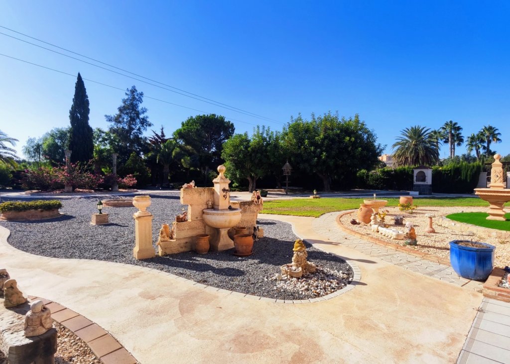 Verkoop - Finca / Country Property - San Miguel de Salinas