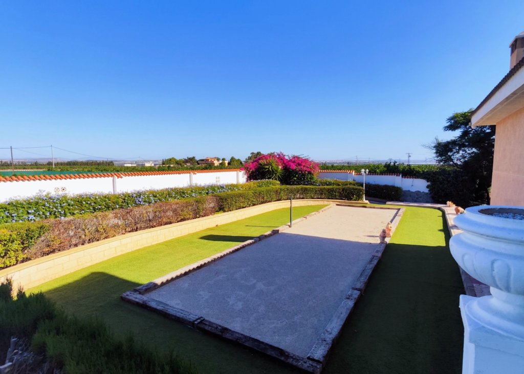 Verkoop - Finca / Country Property - San Miguel de Salinas