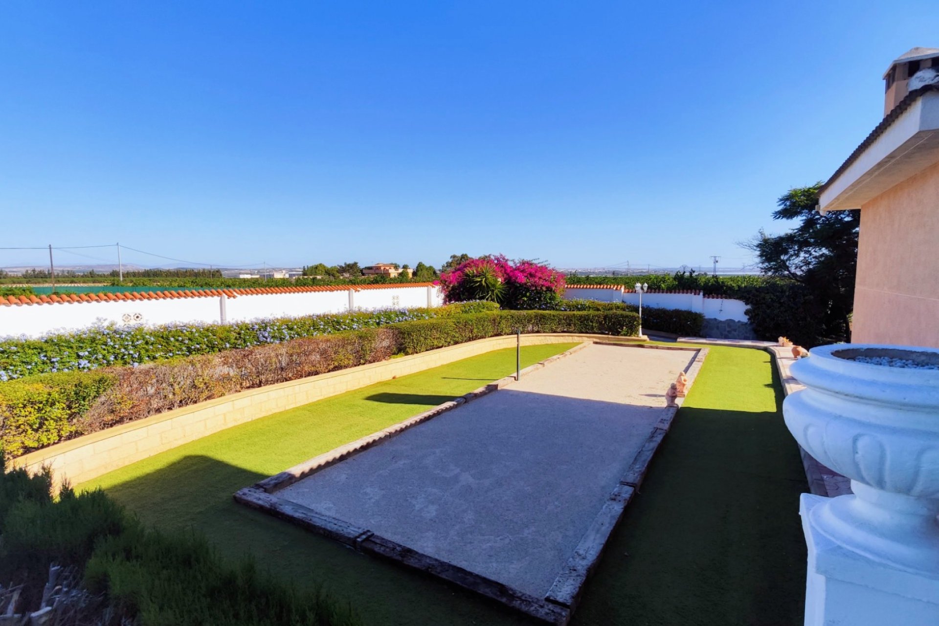 Verkoop - Finca / Country Property - San Miguel de Salinas