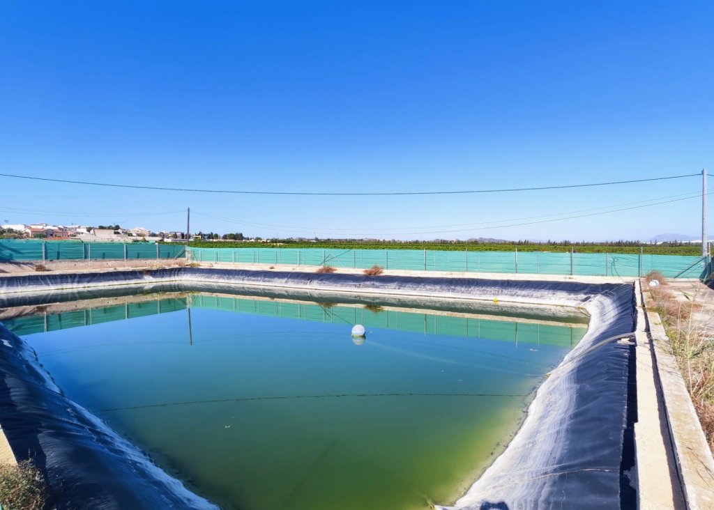 Verkoop - Finca / Country Property - San Miguel de Salinas