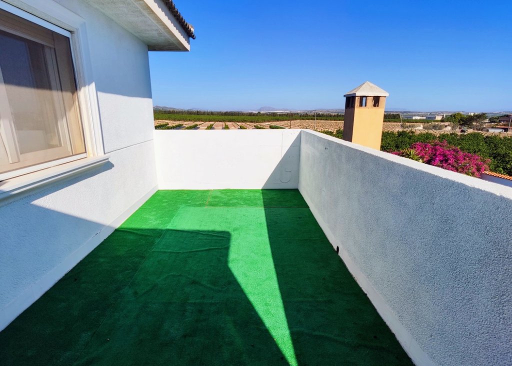 Verkoop - Finca / Country Property - San Miguel de Salinas