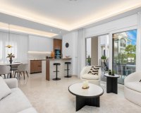 Verkoop - Ground floor apartment - Ciudad Quesada