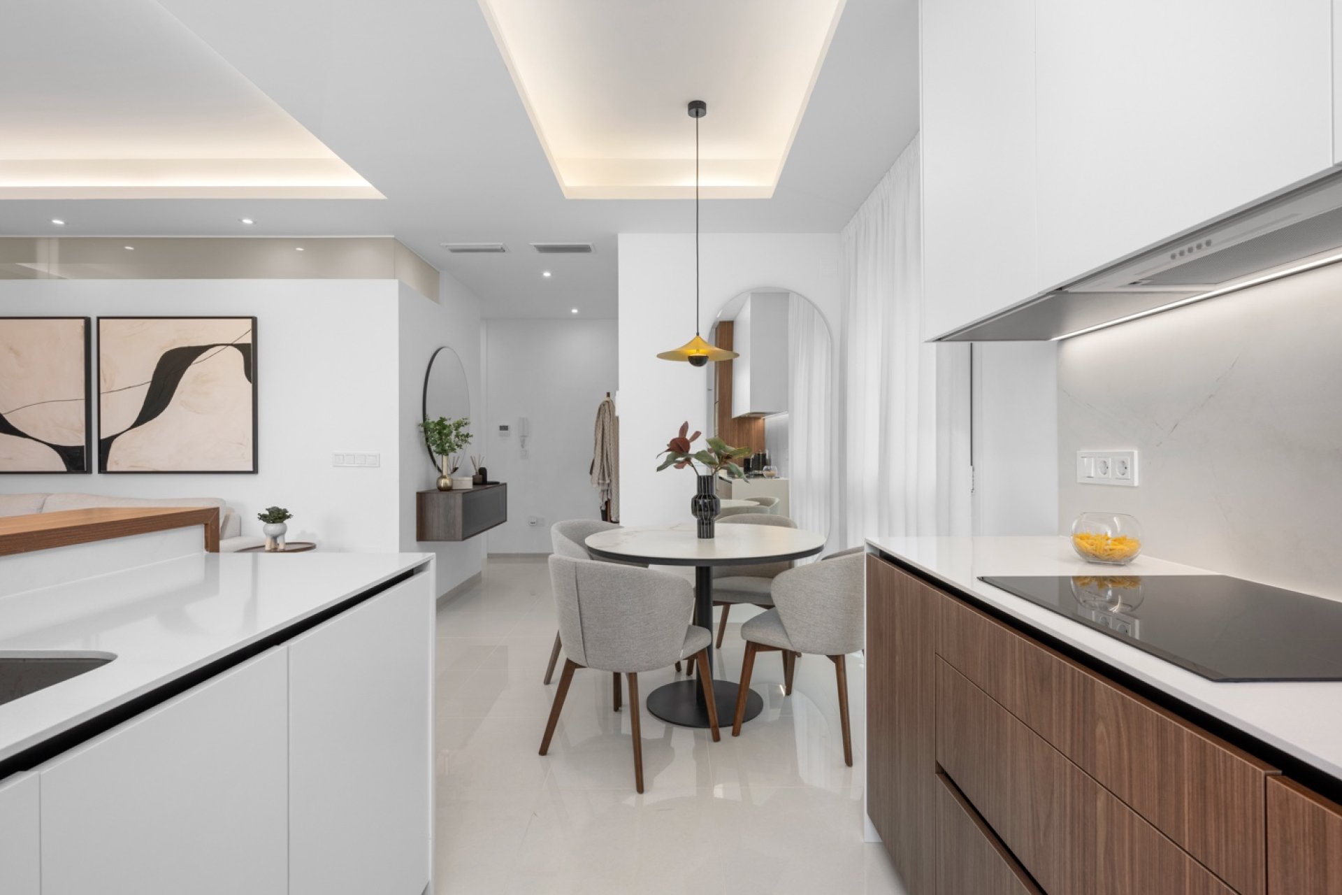 Verkoop - Ground floor apartment - Ciudad Quesada