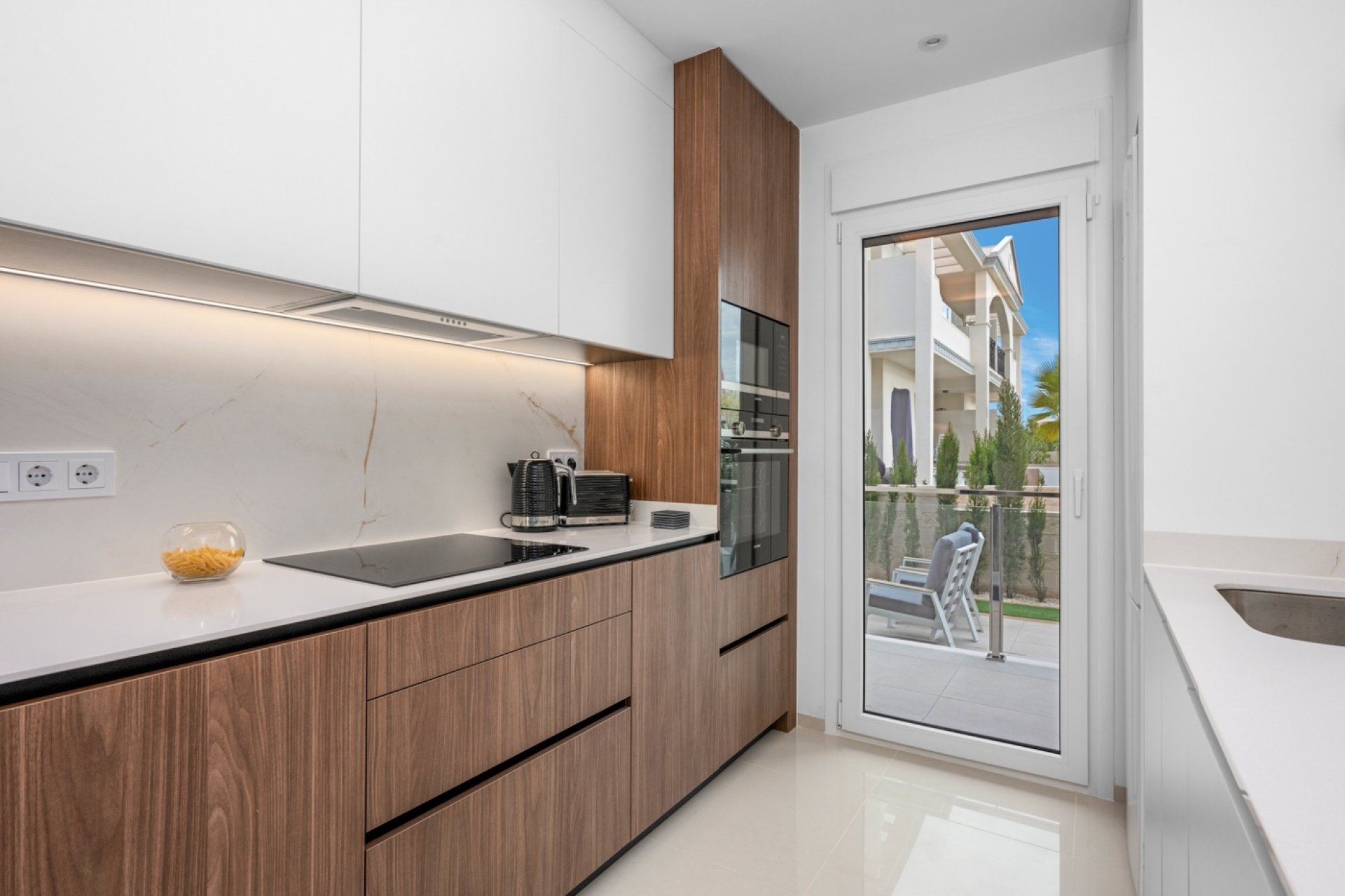 Verkoop - Ground floor apartment - Ciudad Quesada