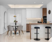 Verkoop - Ground floor apartment - Ciudad Quesada