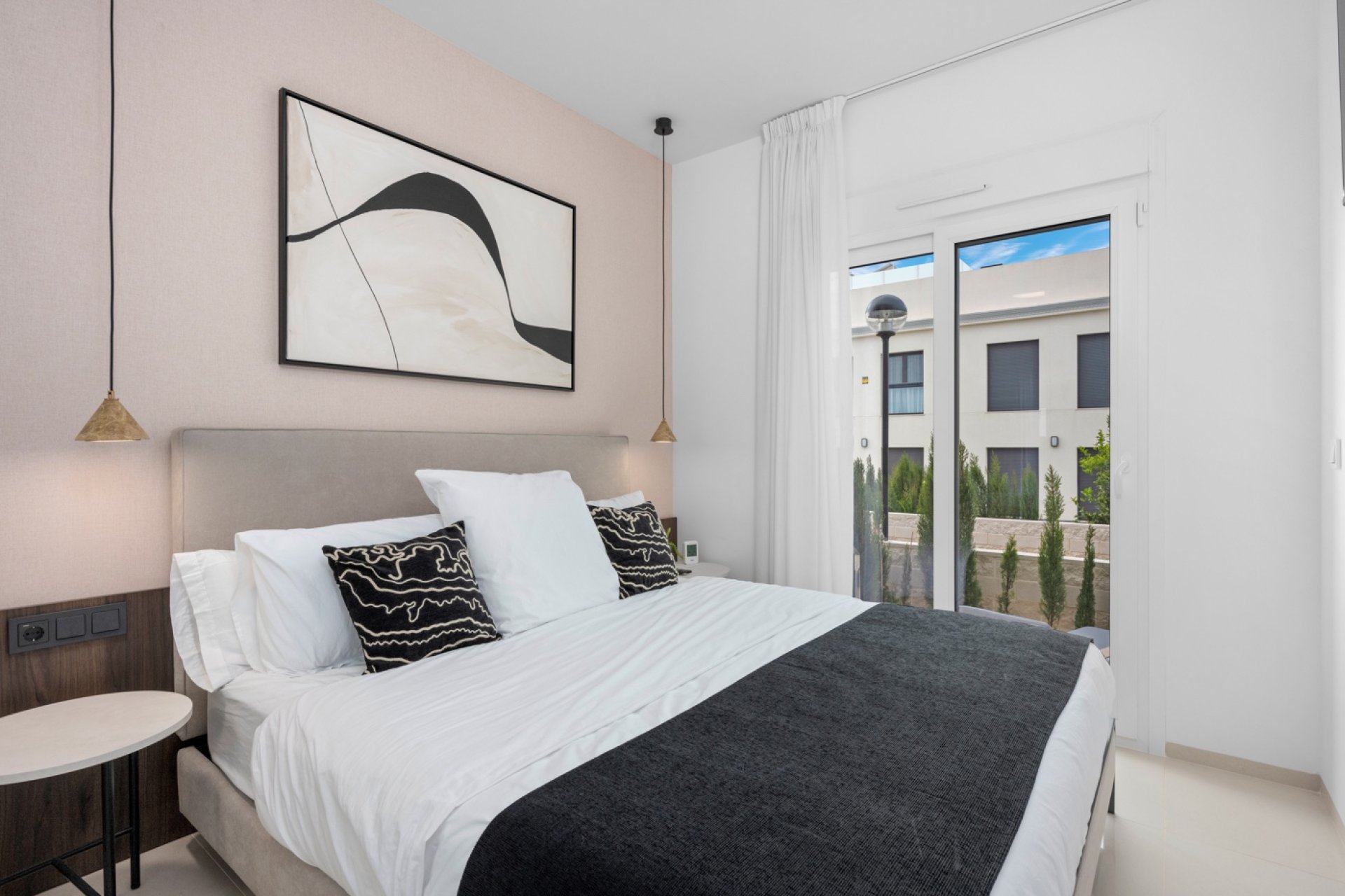 Verkoop - Ground floor apartment - Ciudad Quesada