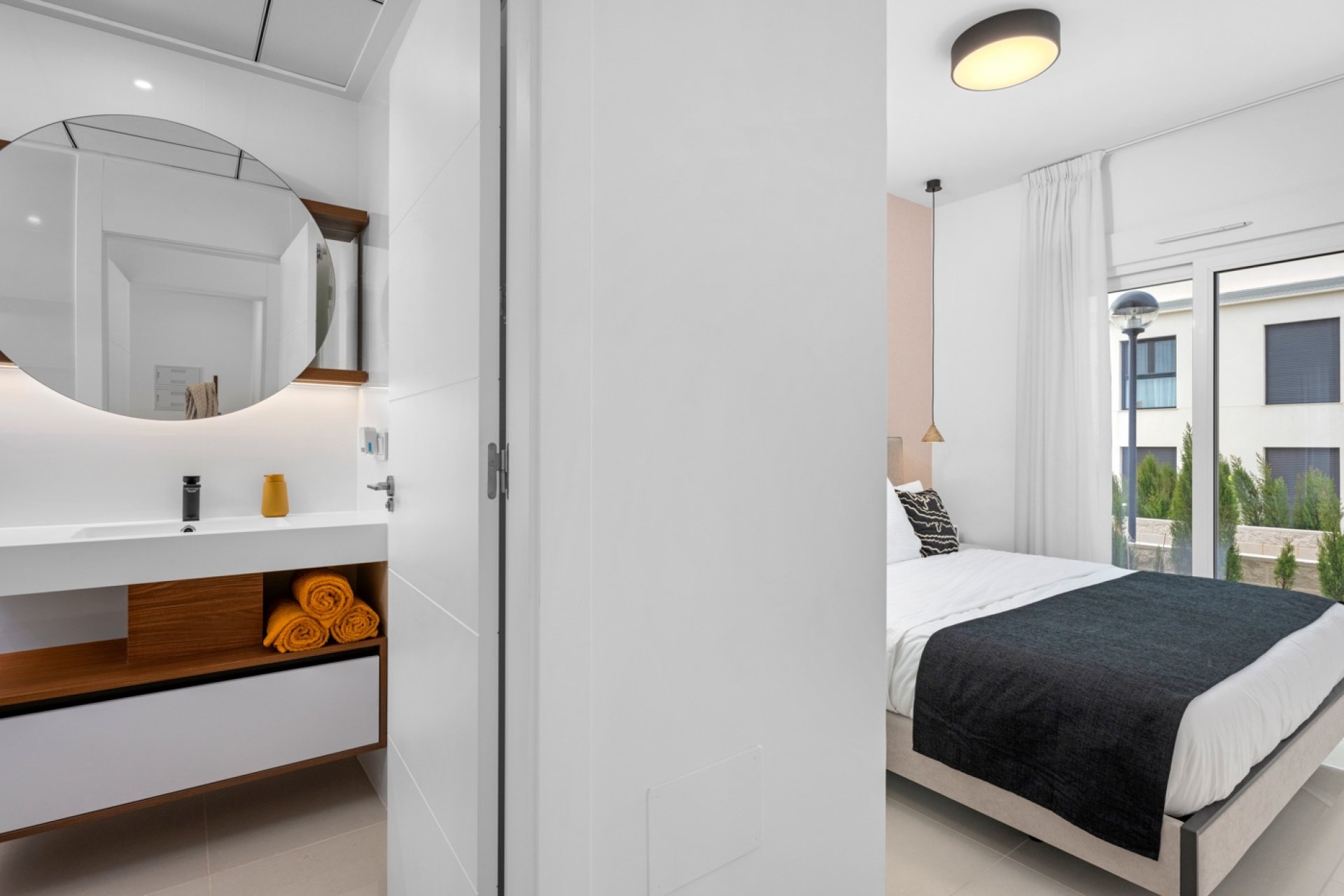 Verkoop - Ground floor apartment - Ciudad Quesada