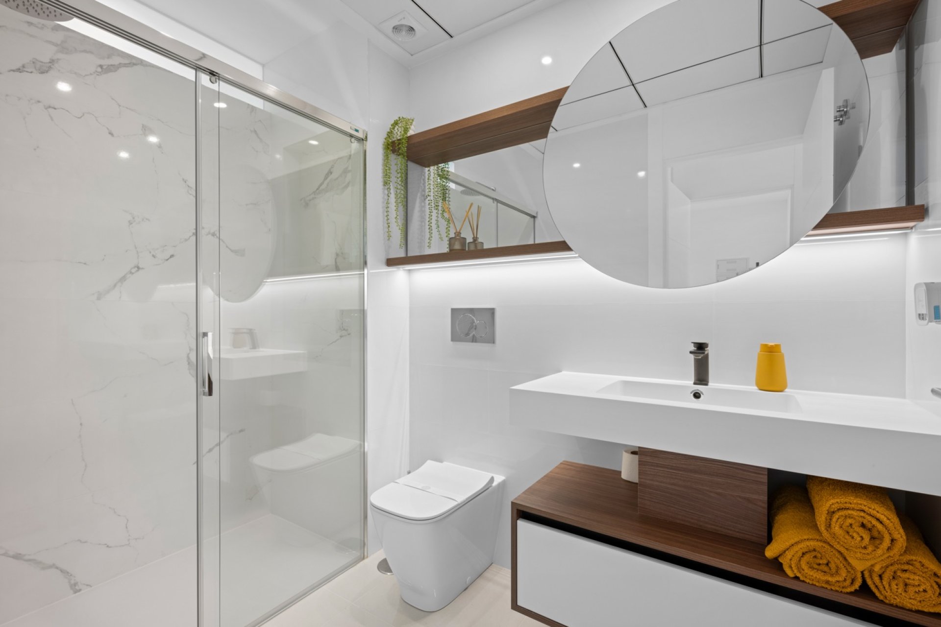 Verkoop - Ground floor apartment - Ciudad Quesada