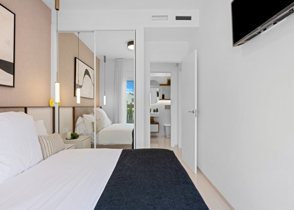 Verkoop - Ground floor apartment - Ciudad Quesada