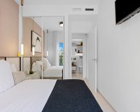 Verkoop - Ground floor apartment - Ciudad Quesada