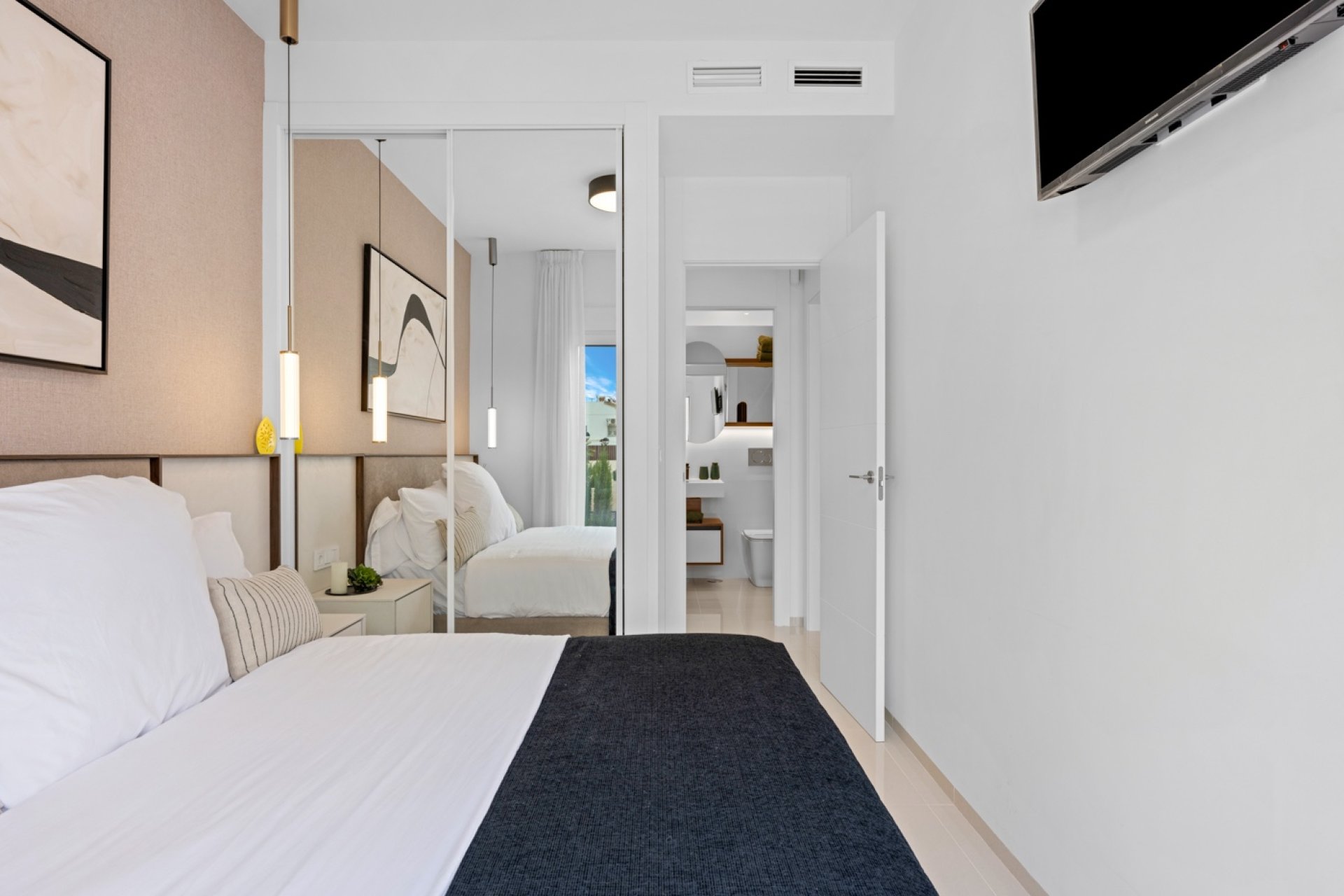 Verkoop - Ground floor apartment - Ciudad Quesada