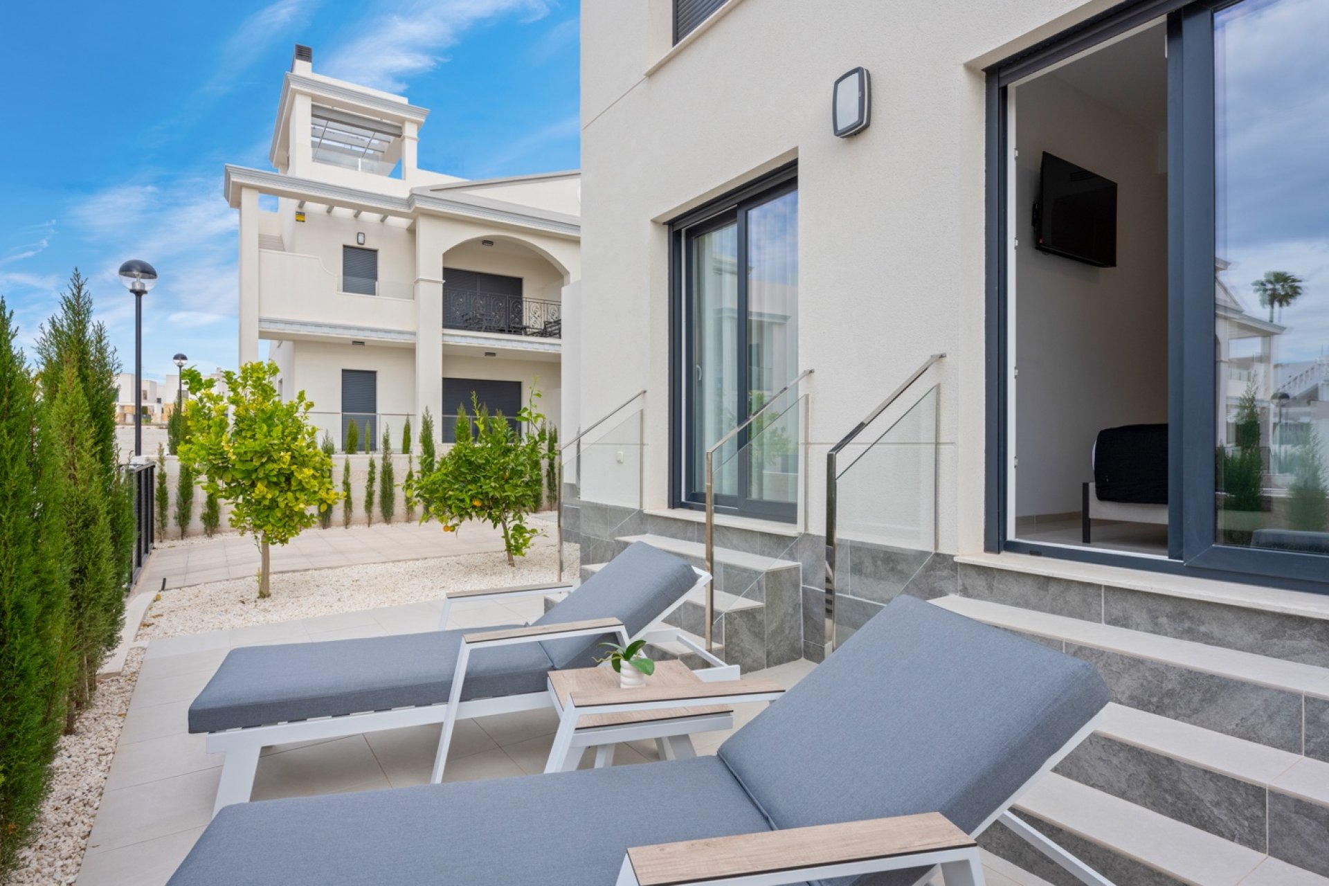 Verkoop - Ground floor apartment - Ciudad Quesada