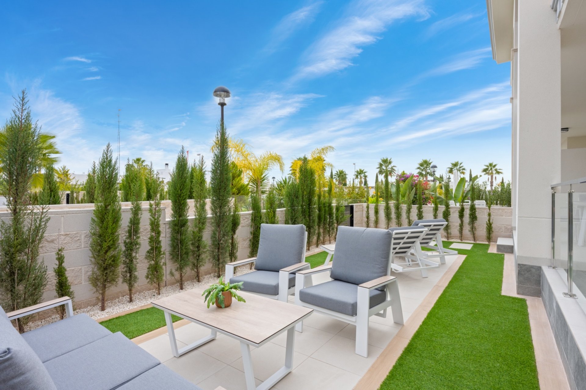 Verkoop - Ground floor apartment - Ciudad Quesada