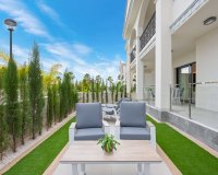 Verkoop - Ground floor apartment - Ciudad Quesada