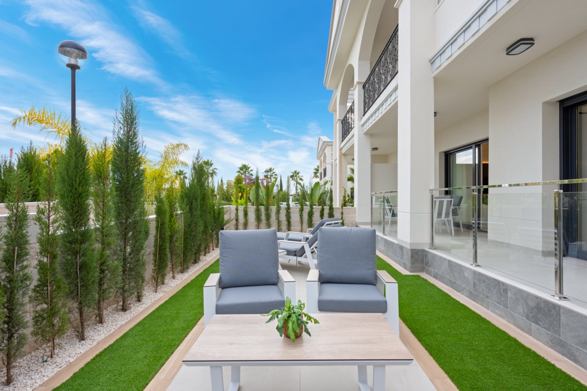 Verkoop - Ground floor apartment - Ciudad Quesada