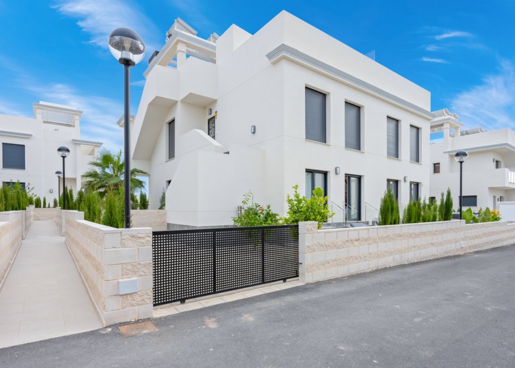 Verkoop - Ground floor apartment - Ciudad Quesada