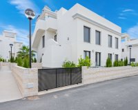 Verkoop - Ground floor apartment - Ciudad Quesada