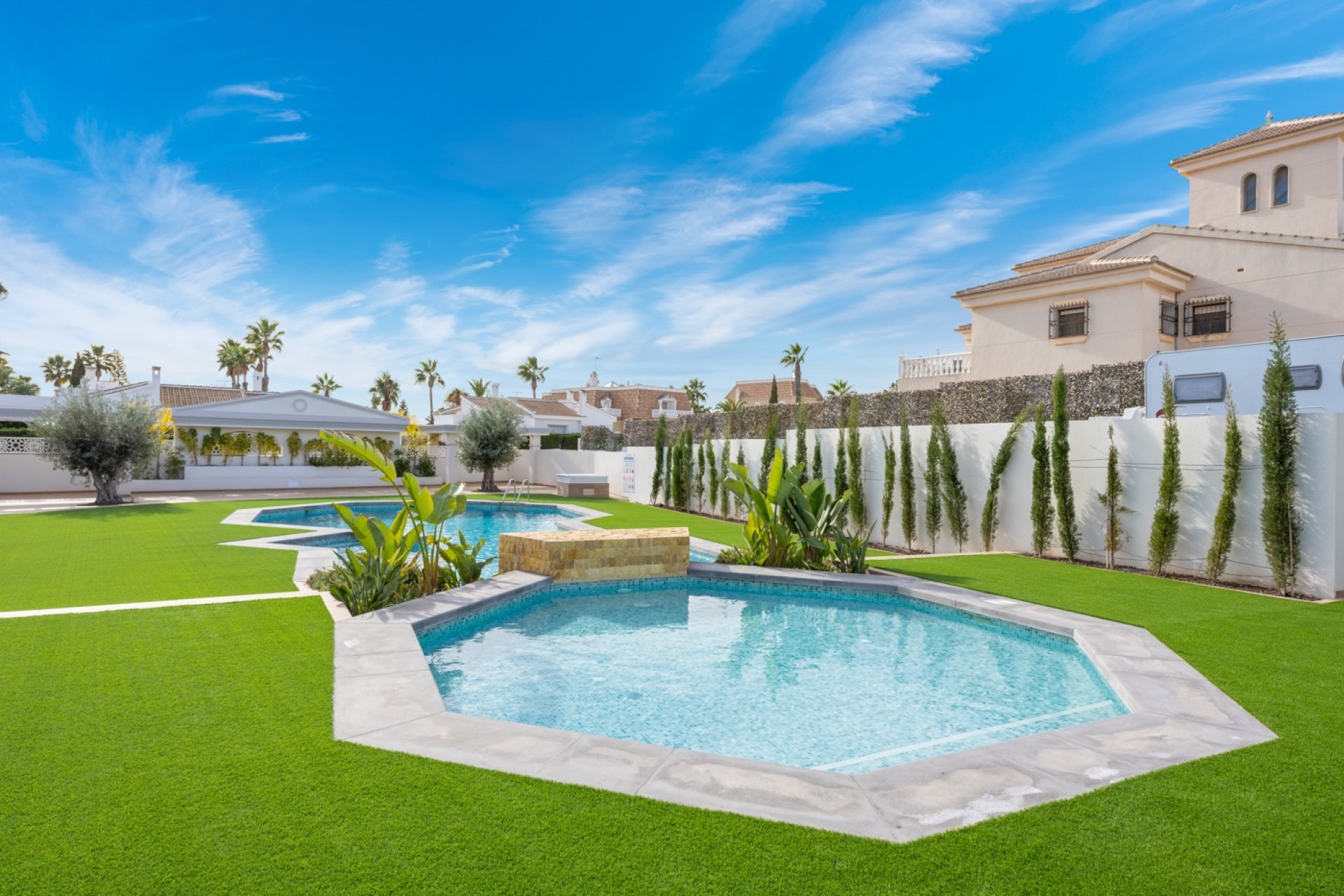 Verkoop - Ground floor apartment - Ciudad Quesada