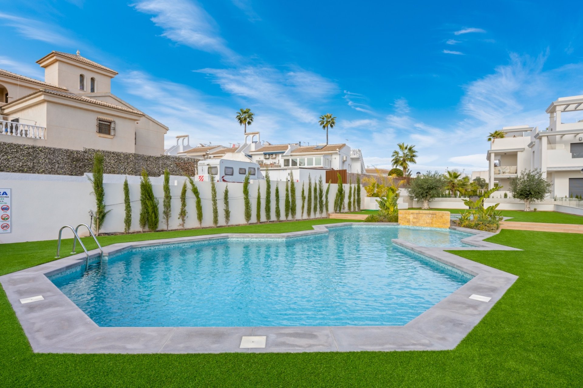 Verkoop - Ground floor apartment - Ciudad Quesada