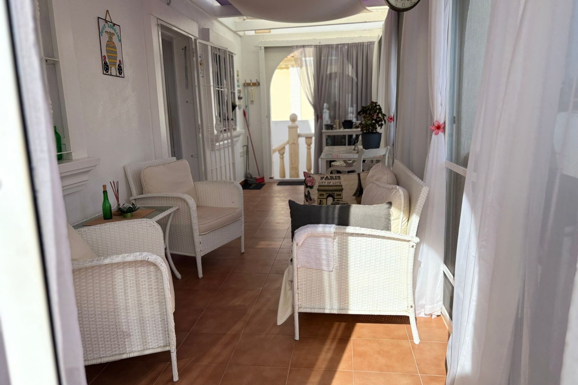 Verkoop - House - Detached Villa (4) - Torre Pacheco - Sierra Golf - Balsicas