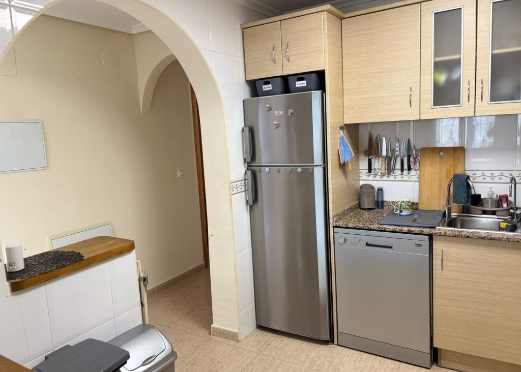 Verkoop - House - Detached Villa (4) - Torre Pacheco - Sierra Golf - Balsicas