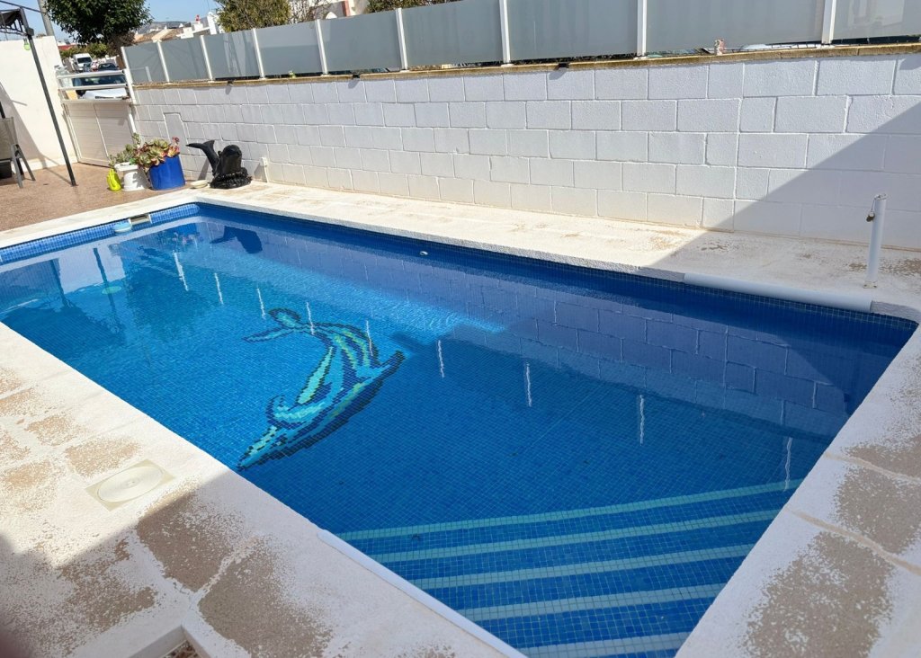 Verkoop - House - Detached Villa (4) - Torre Pacheco - Sierra Golf - Balsicas