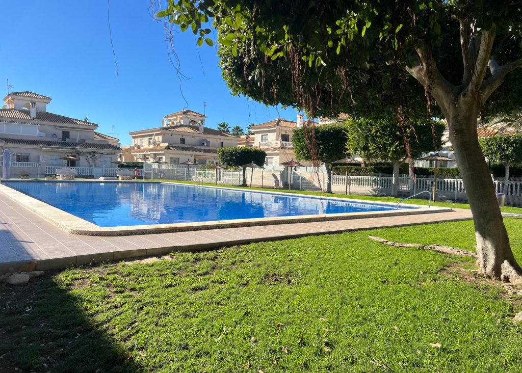 Verkoop - House - Quad - Orihuela Costa - Playa Flamenca