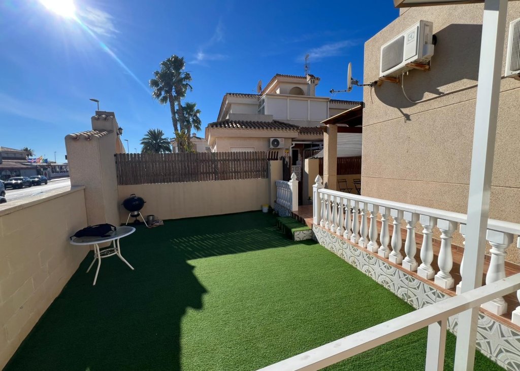 Verkoop - House - Quad - Orihuela Costa - Playa Flamenca