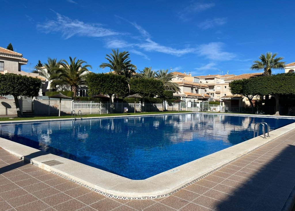 Verkoop - House - Quad - Orihuela Costa - Playa Flamenca