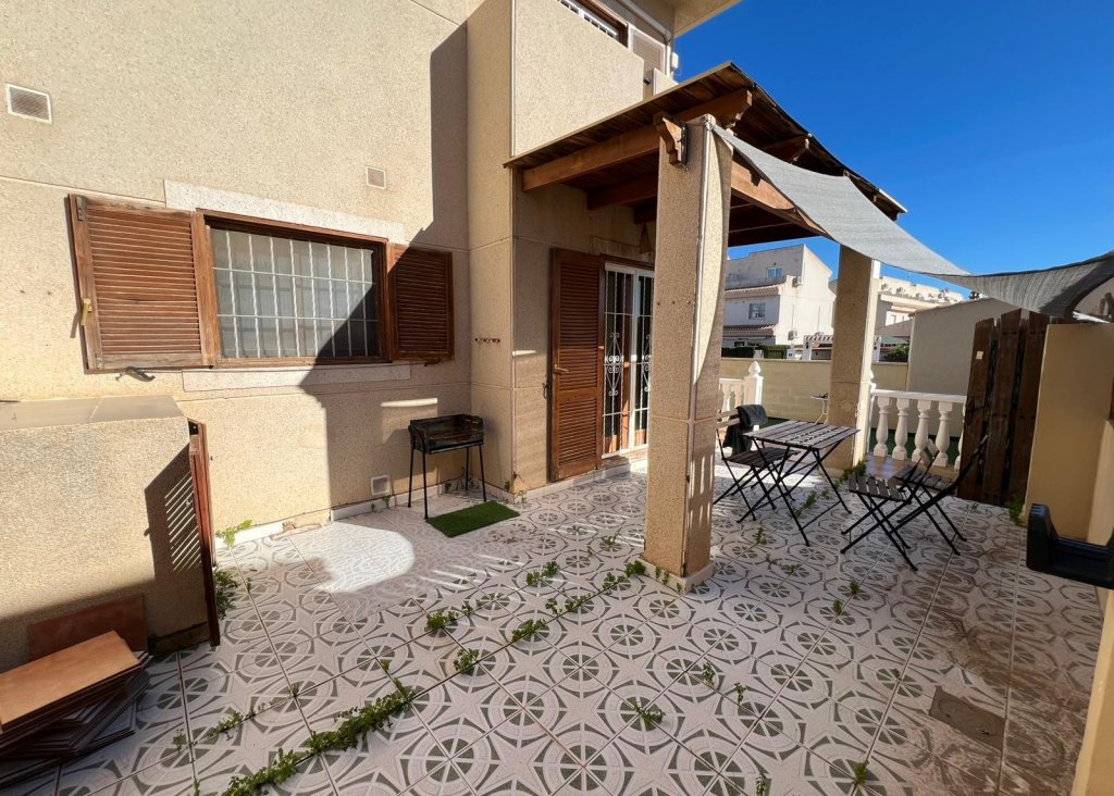 Verkoop - House - Quad - Orihuela Costa - Playa Flamenca